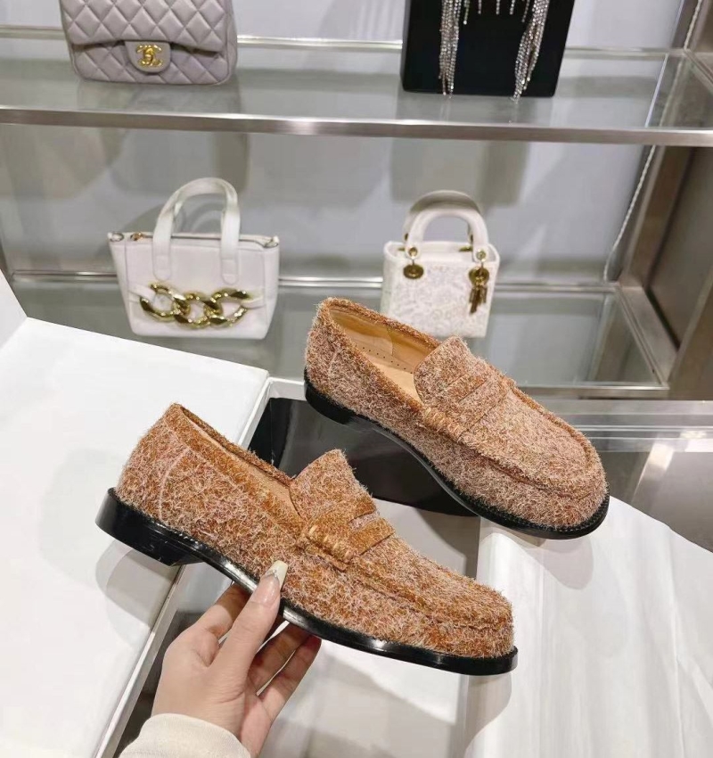 l*ew* leather shoes
